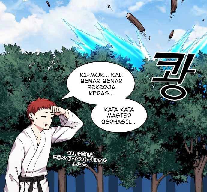 Gangnam Dokkaebi Chapter 37 - halaman 136