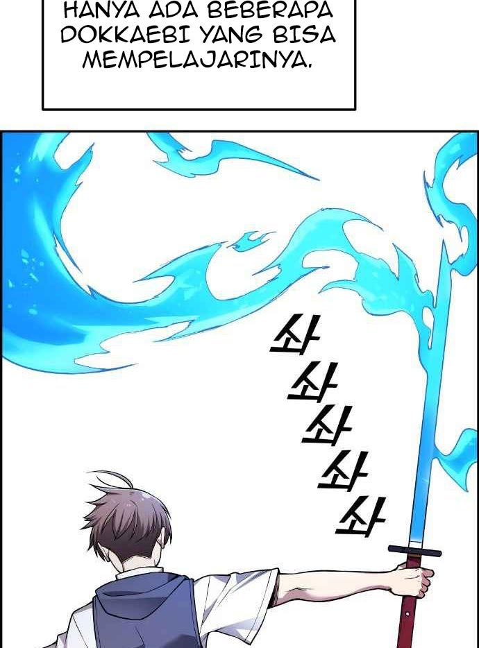 Gangnam Dokkaebi Chapter 37 - halaman 186