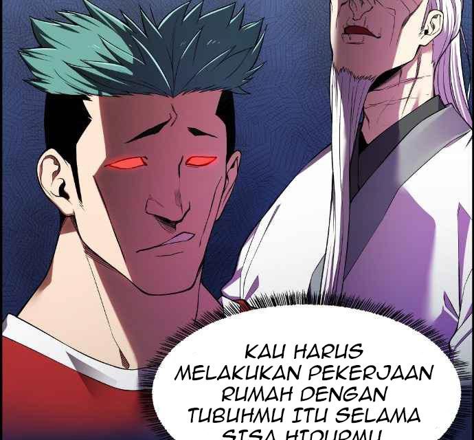 Gangnam Dokkaebi Chapter 37 - halaman 29