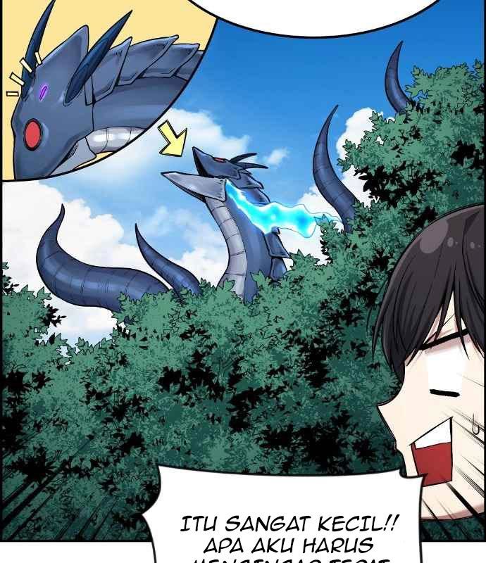 Gangnam Dokkaebi Chapter 37 - halaman 92