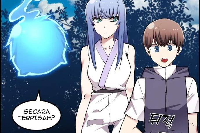 Gangnam Dokkaebi Chapter 38 - halaman 203