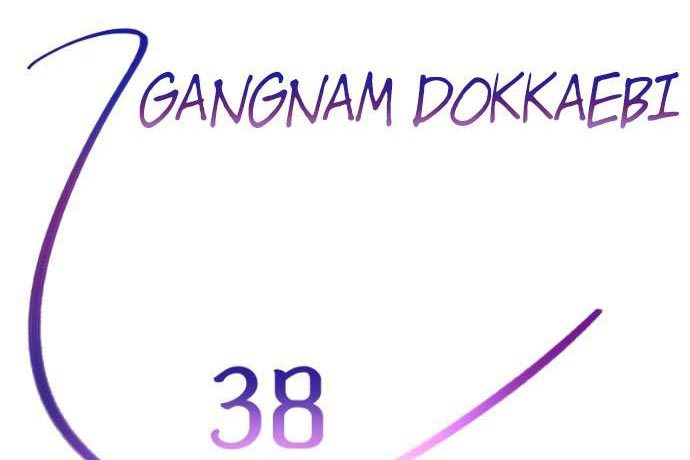 Gangnam Dokkaebi Chapter 38 - halaman 62