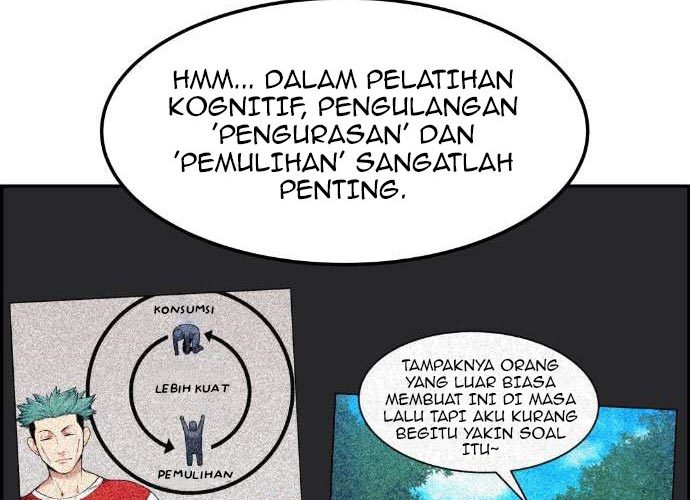 Gangnam Dokkaebi Chapter 38 - halaman 86