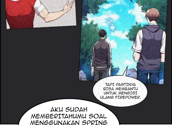 Gangnam Dokkaebi Chapter 38 - halaman 87