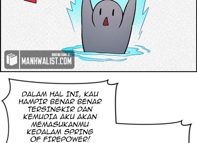 Gangnam Dokkaebi Chapter 38 - halaman 98