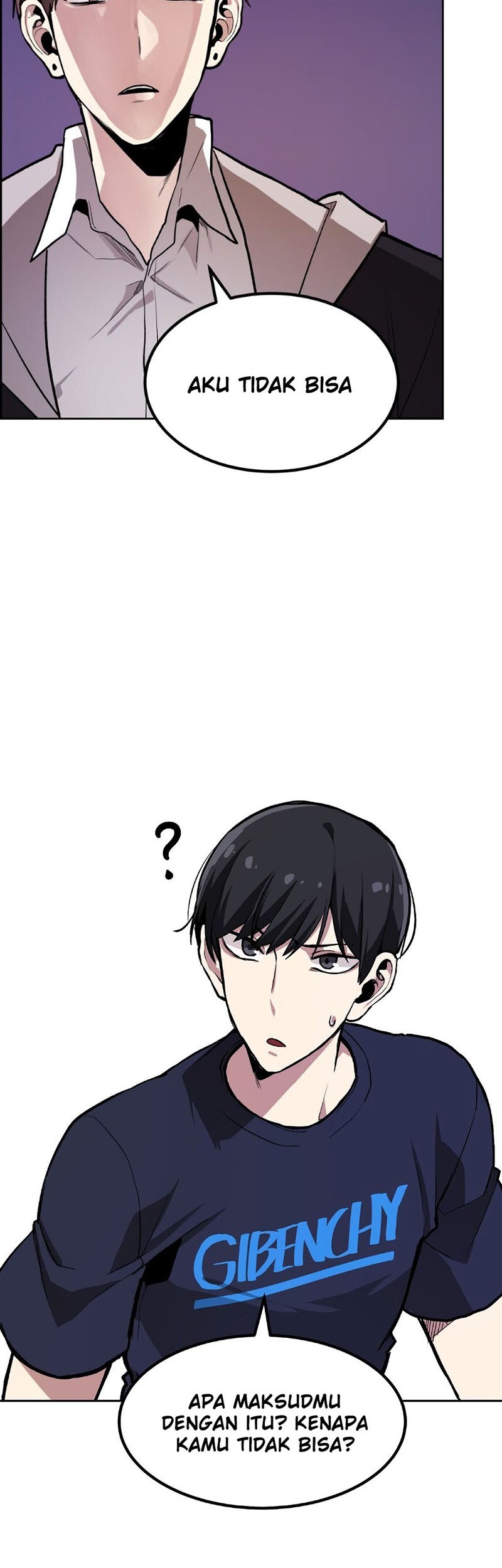 Gangnam Dokkaebi Chapter 4 - halaman 10