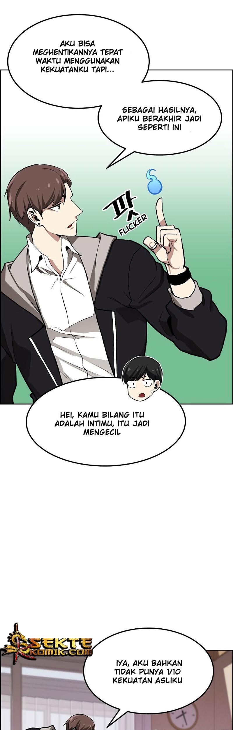 Gangnam Dokkaebi Chapter 4 - halaman 16