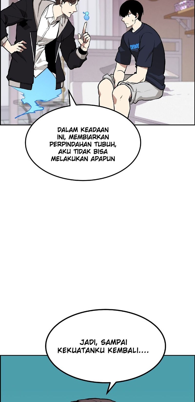 Gangnam Dokkaebi Chapter 4 - halaman 17
