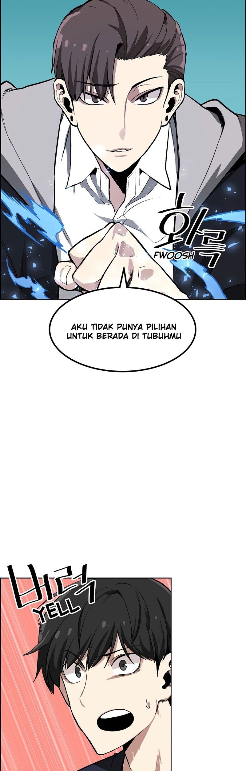 Gangnam Dokkaebi Chapter 4 - halaman 18