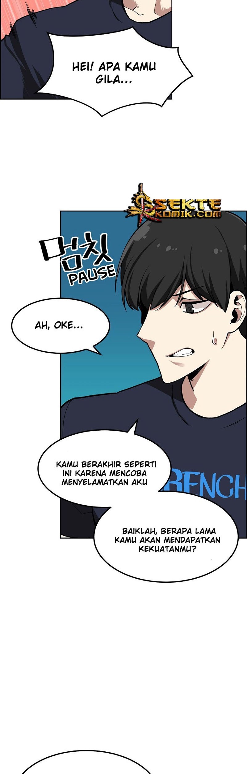 Gangnam Dokkaebi Chapter 4 - halaman 19