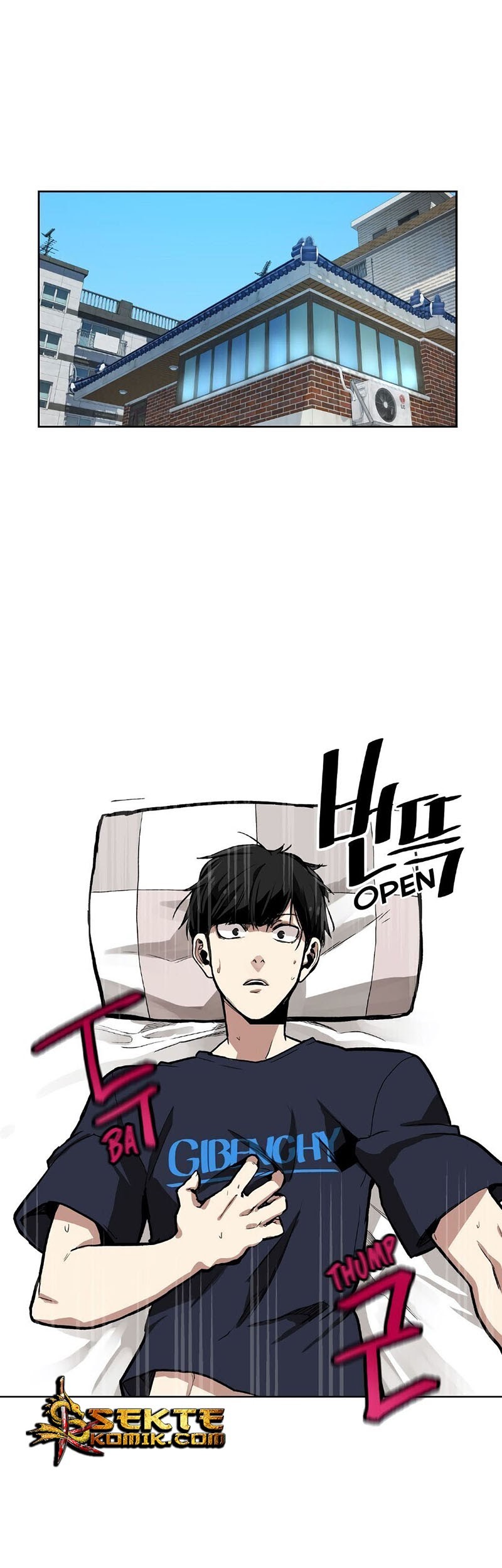 Gangnam Dokkaebi Chapter 4 - halaman 2