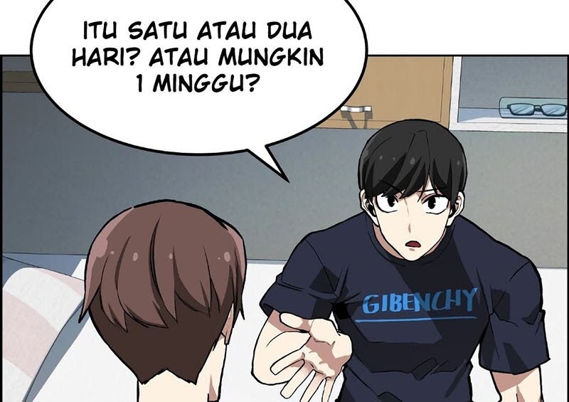 Gangnam Dokkaebi Chapter 4 - halaman 20