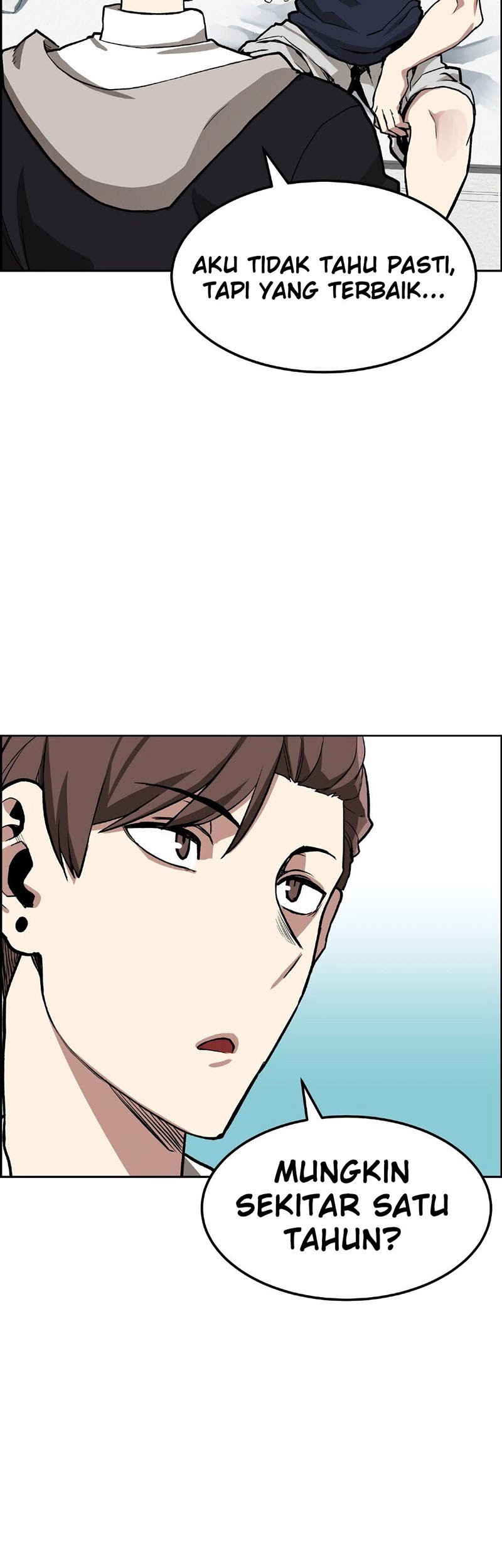 Gangnam Dokkaebi Chapter 4 - halaman 21