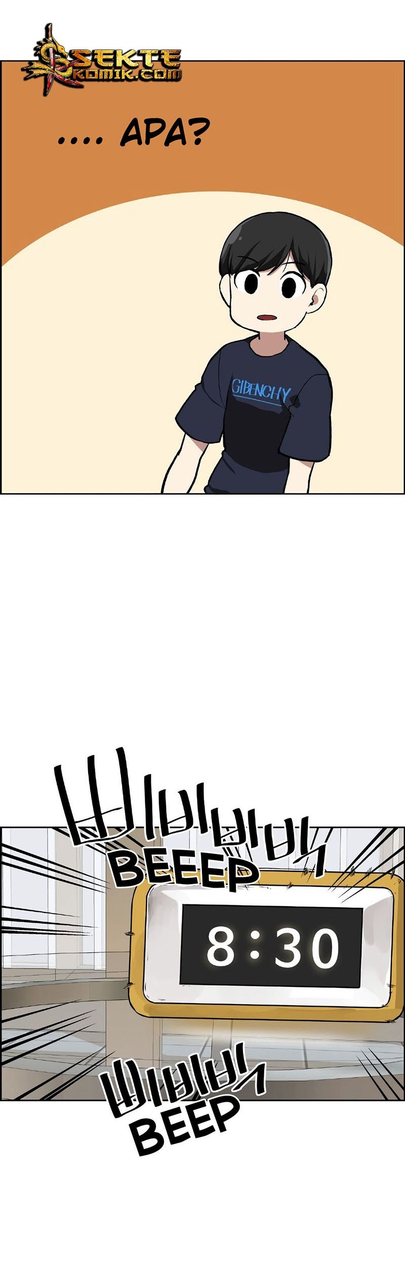 Gangnam Dokkaebi Chapter 4 - halaman 22
