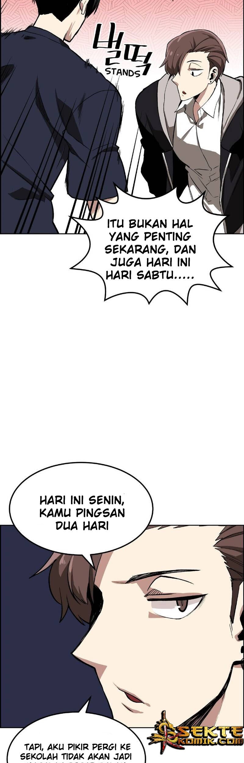Gangnam Dokkaebi Chapter 4 - halaman 24