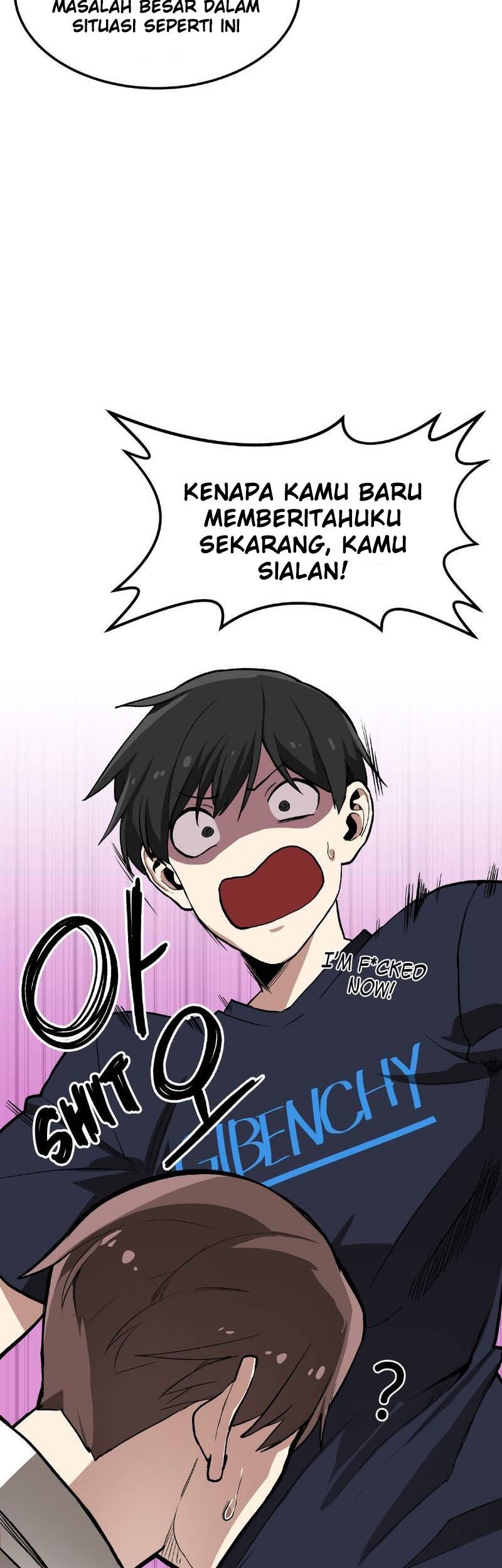 Gangnam Dokkaebi Chapter 4 - halaman 25