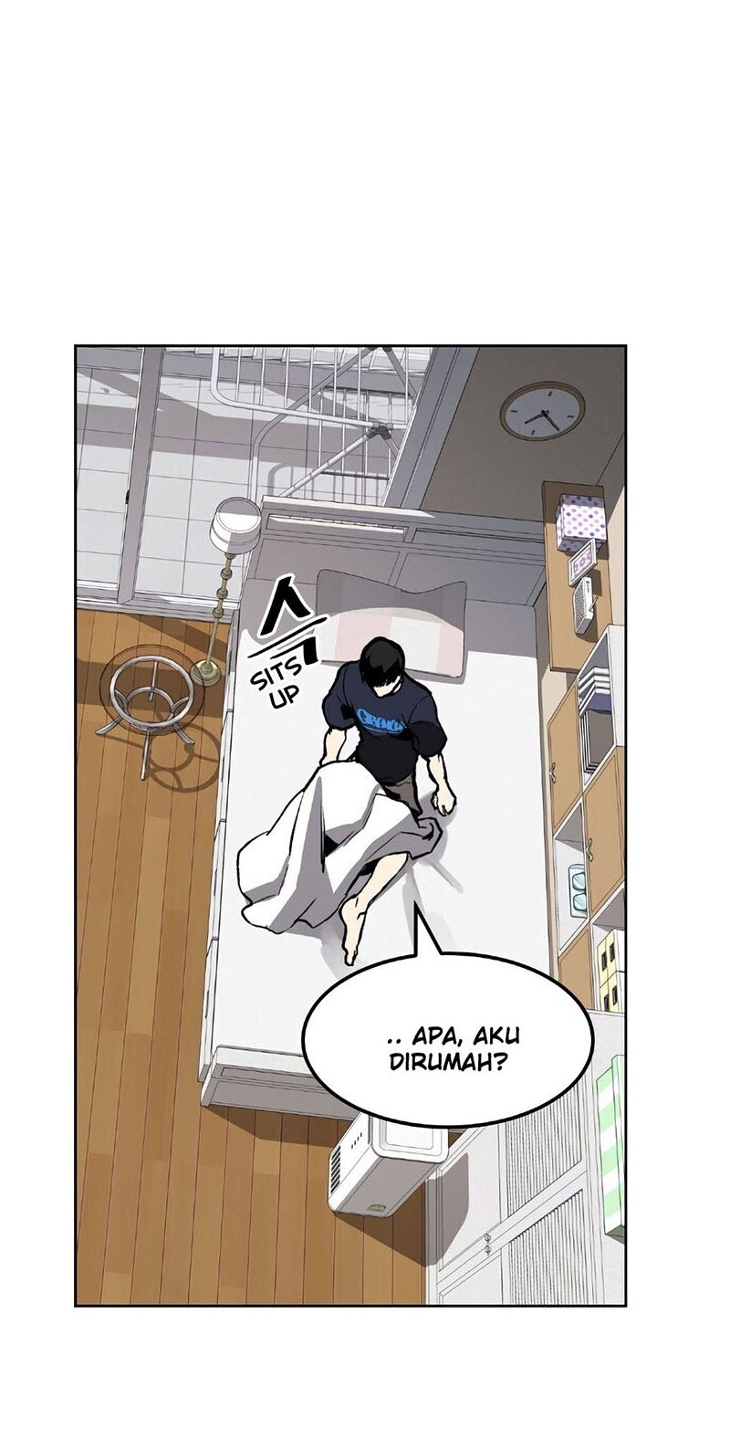 Gangnam Dokkaebi Chapter 4 - halaman 3