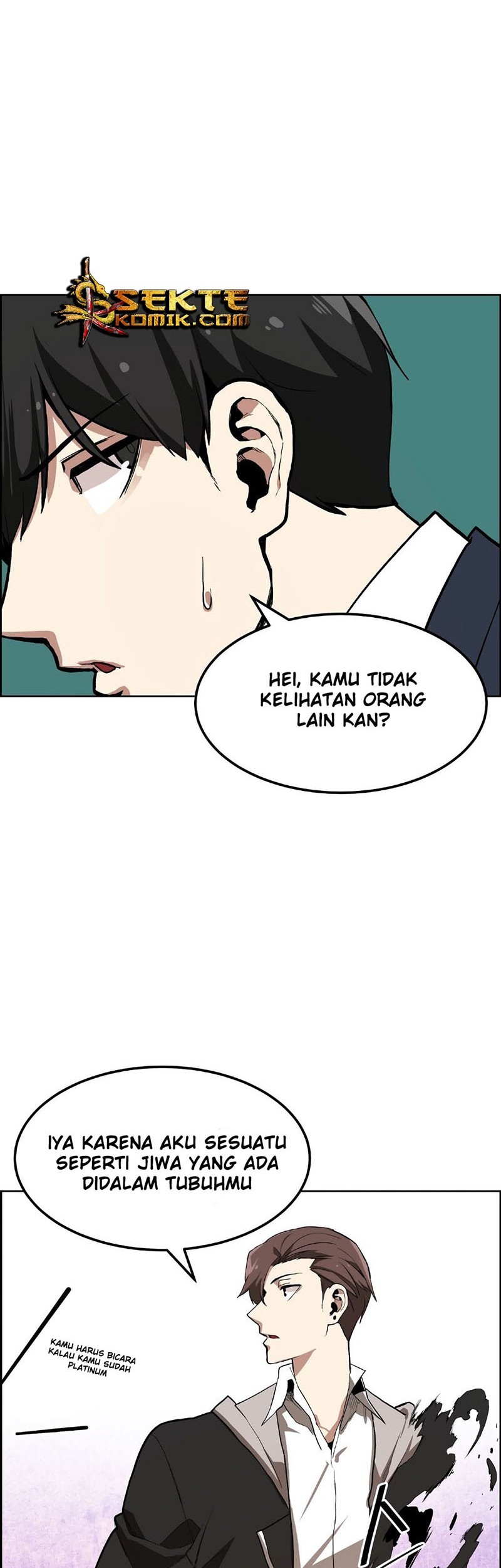 Gangnam Dokkaebi Chapter 4 - halaman 31