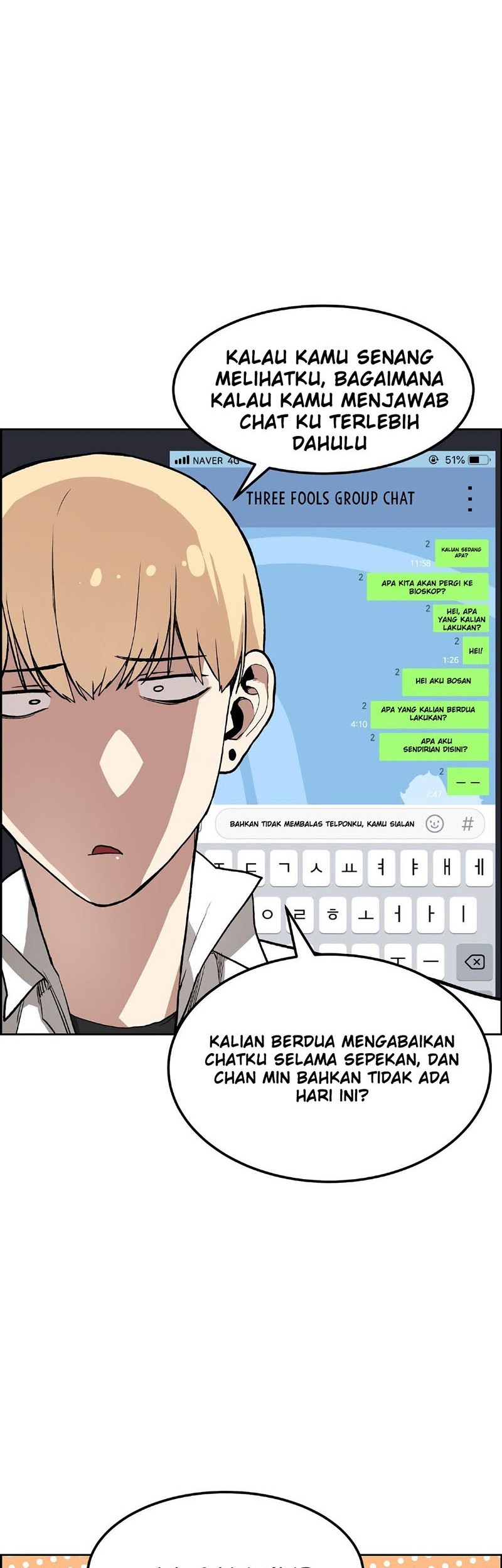 Gangnam Dokkaebi Chapter 4 - halaman 34
