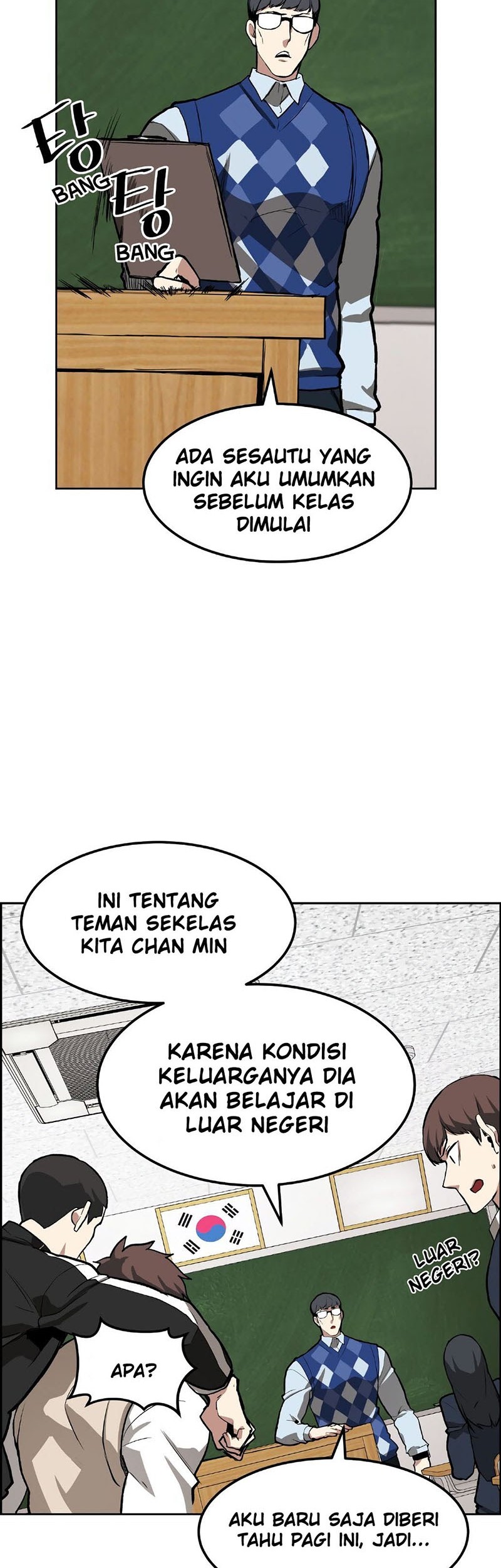 Gangnam Dokkaebi Chapter 4 - halaman 37