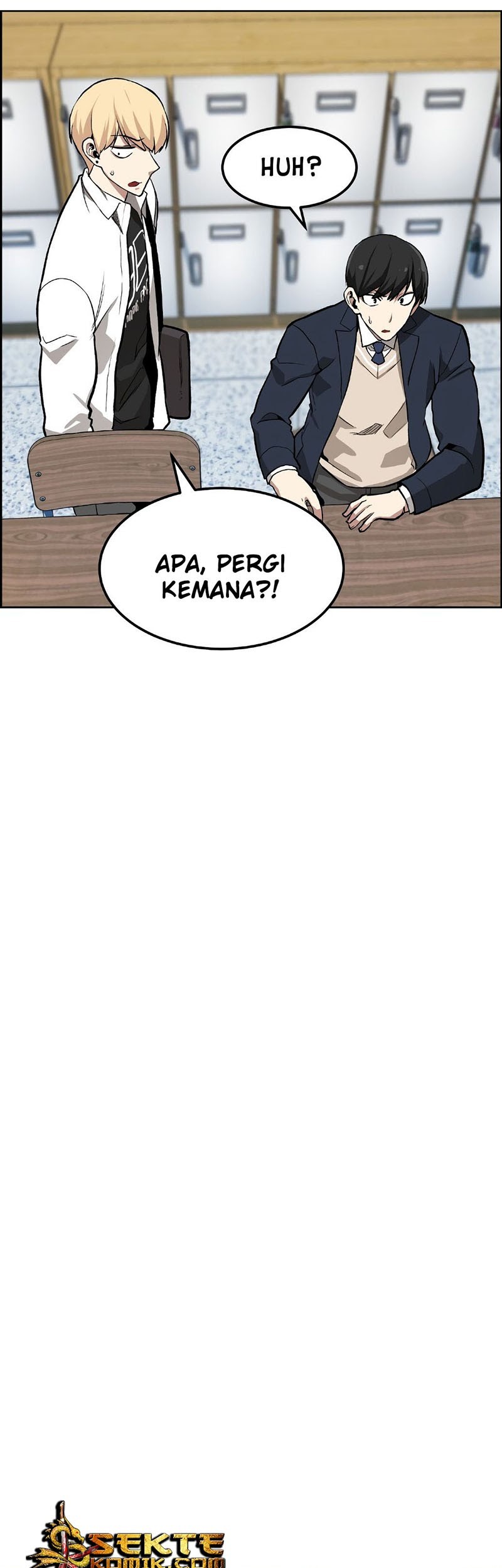 Gangnam Dokkaebi Chapter 4 - halaman 39