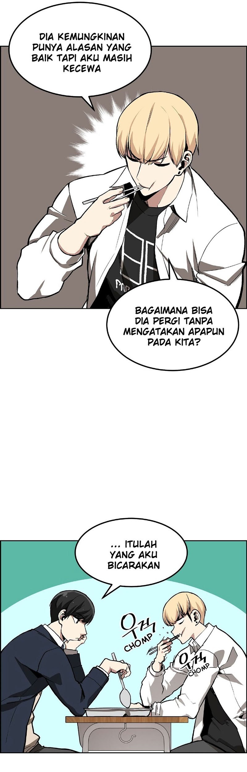 Gangnam Dokkaebi Chapter 4 - halaman 41