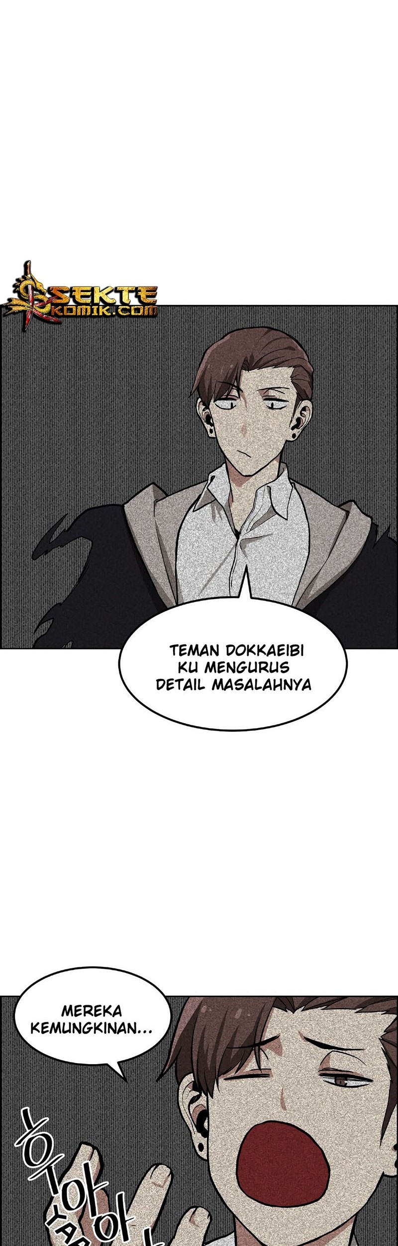 Gangnam Dokkaebi Chapter 4 - halaman 42