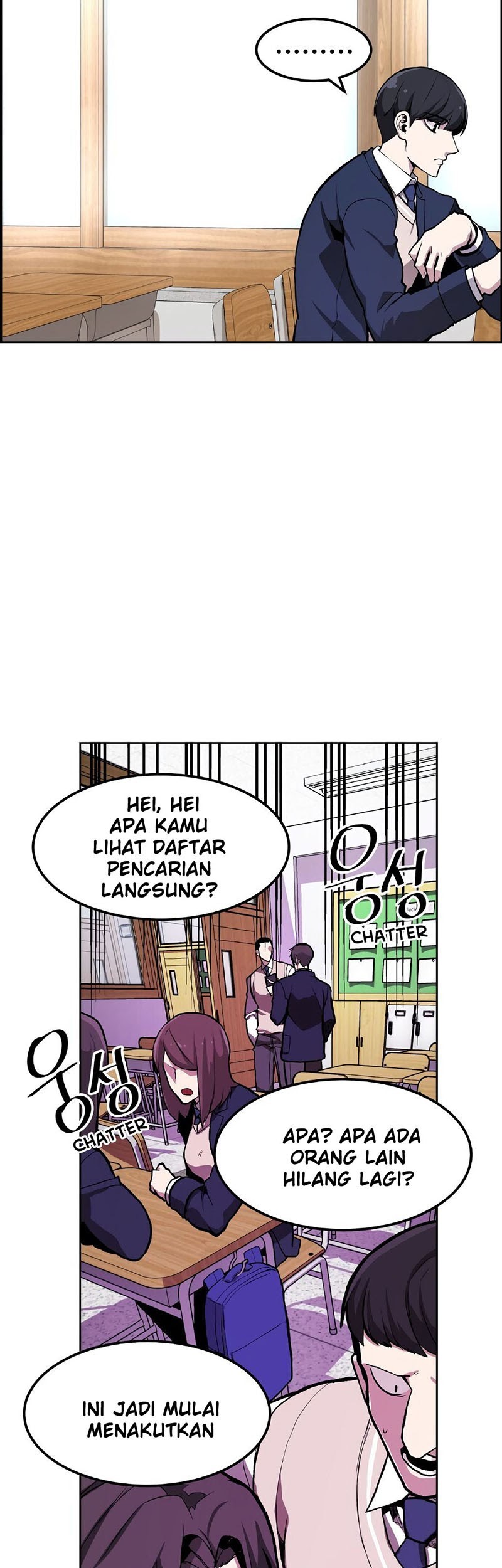 Gangnam Dokkaebi Chapter 4 - halaman 46