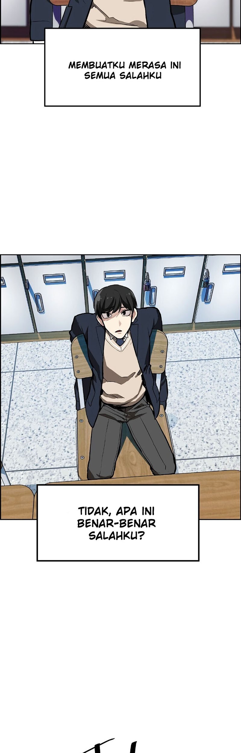 Gangnam Dokkaebi Chapter 4 - halaman 49