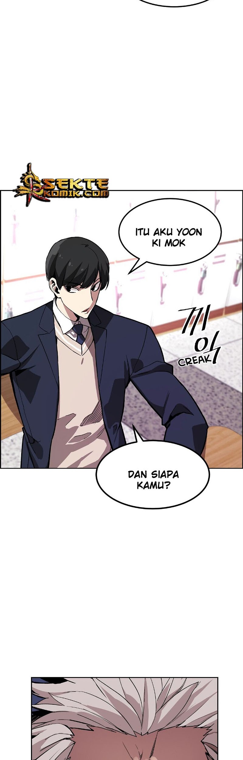 Gangnam Dokkaebi Chapter 4 - halaman 53