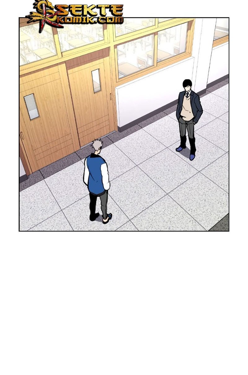Gangnam Dokkaebi Chapter 4 - halaman 56