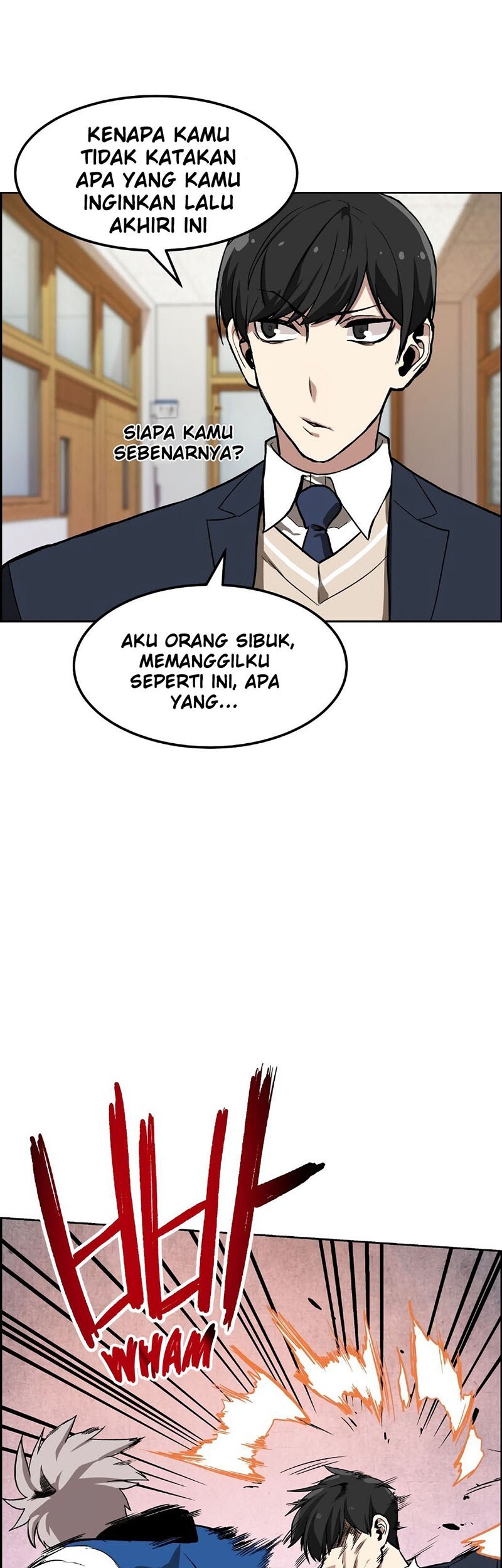 Gangnam Dokkaebi Chapter 4 - halaman 57