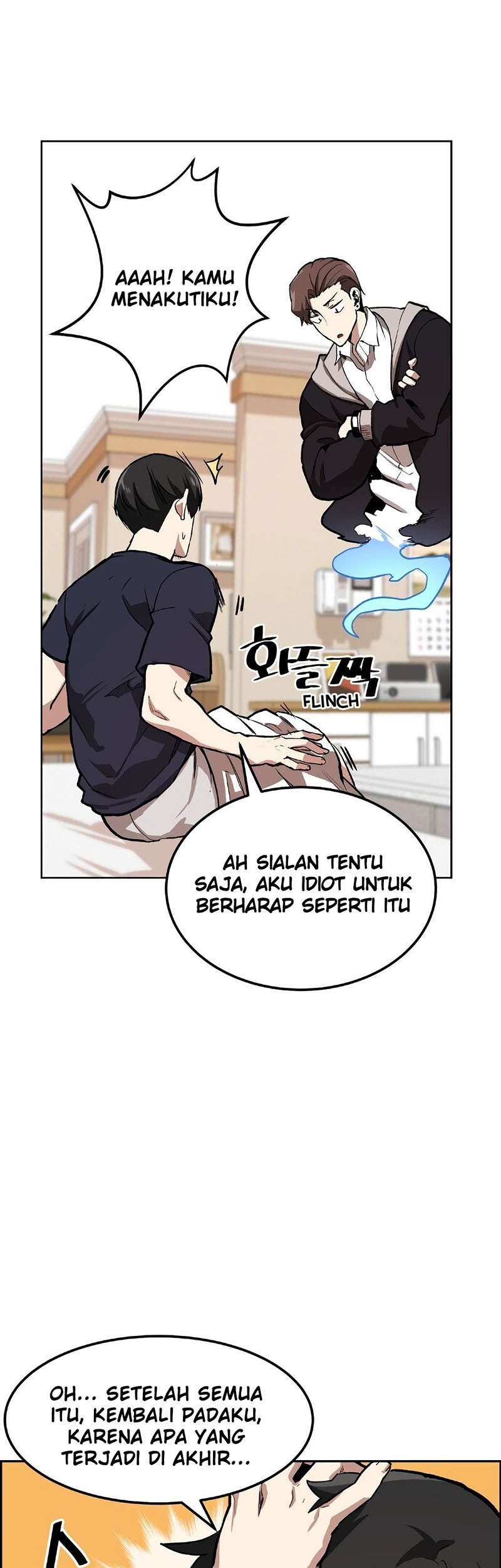 Gangnam Dokkaebi Chapter 4 - halaman 6