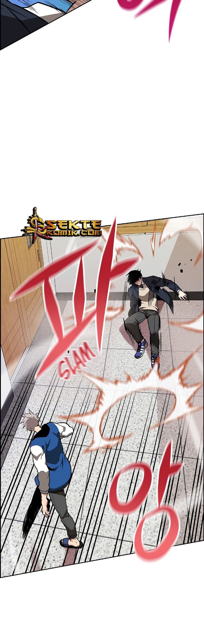 Gangnam Dokkaebi Chapter 4 - halaman 61