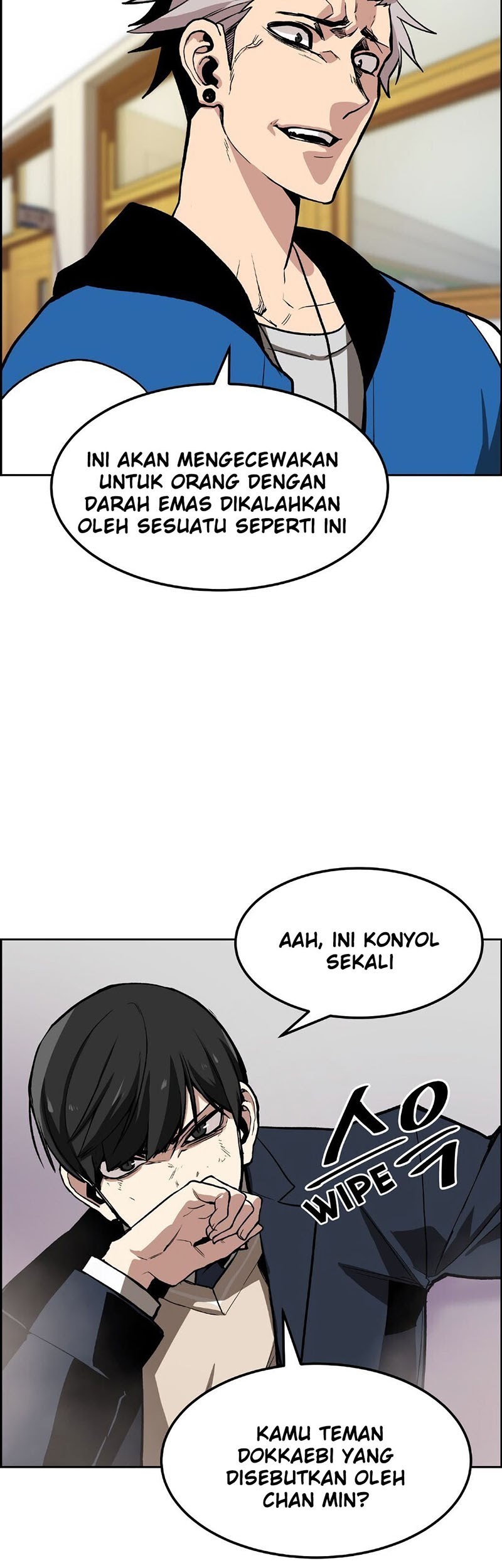 Gangnam Dokkaebi Chapter 4 - halaman 63