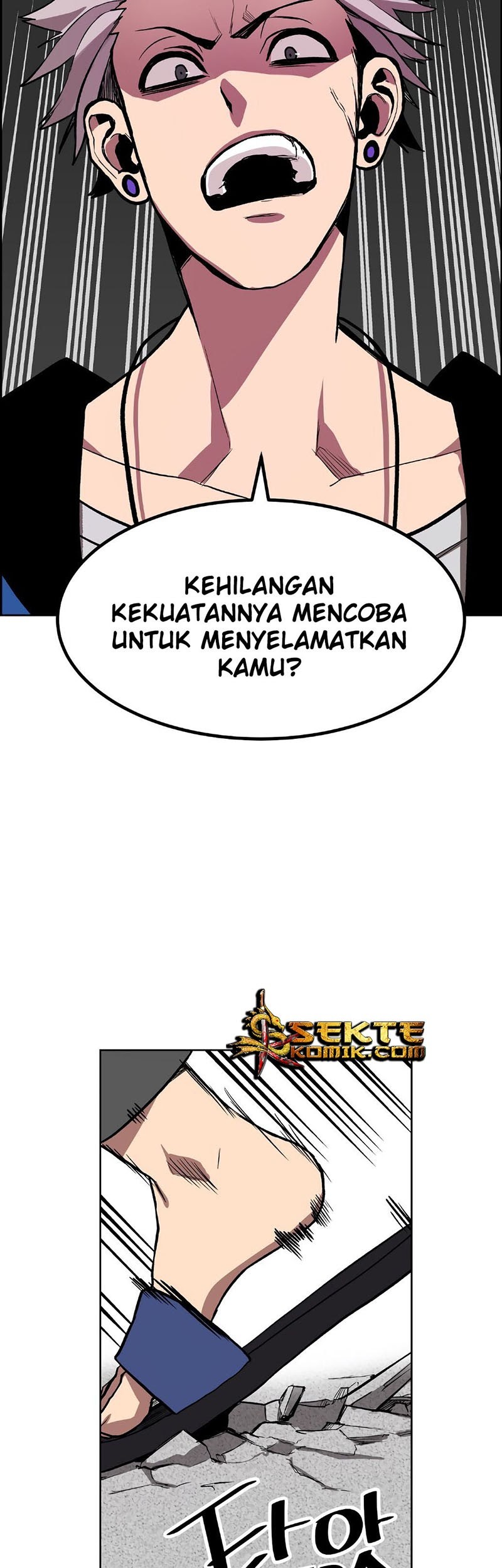 Gangnam Dokkaebi Chapter 4 - halaman 66