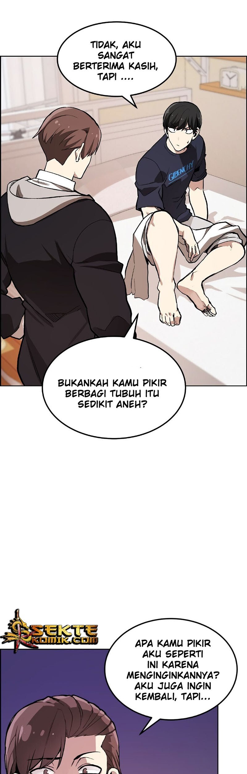 Gangnam Dokkaebi Chapter 4 - halaman 9