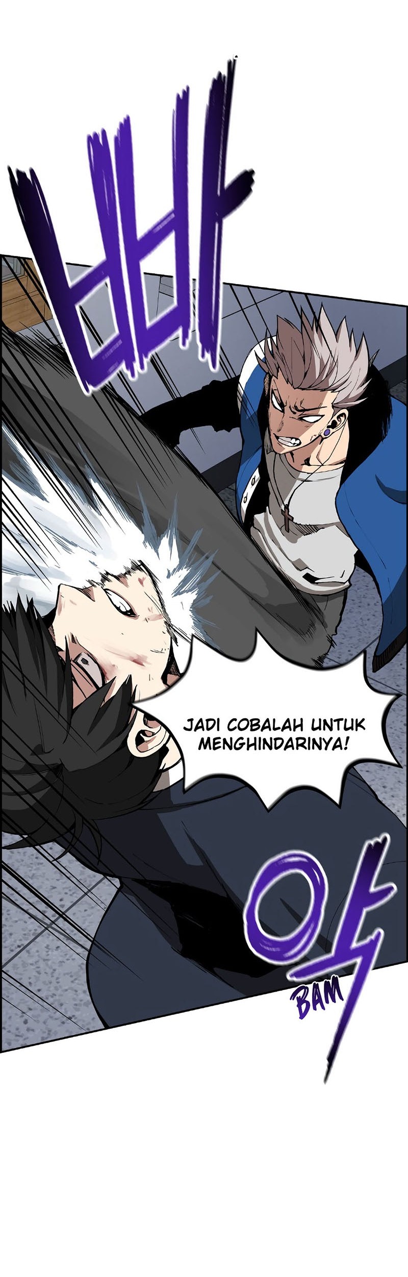 Gangnam Dokkaebi Chapter 5 - halaman 10