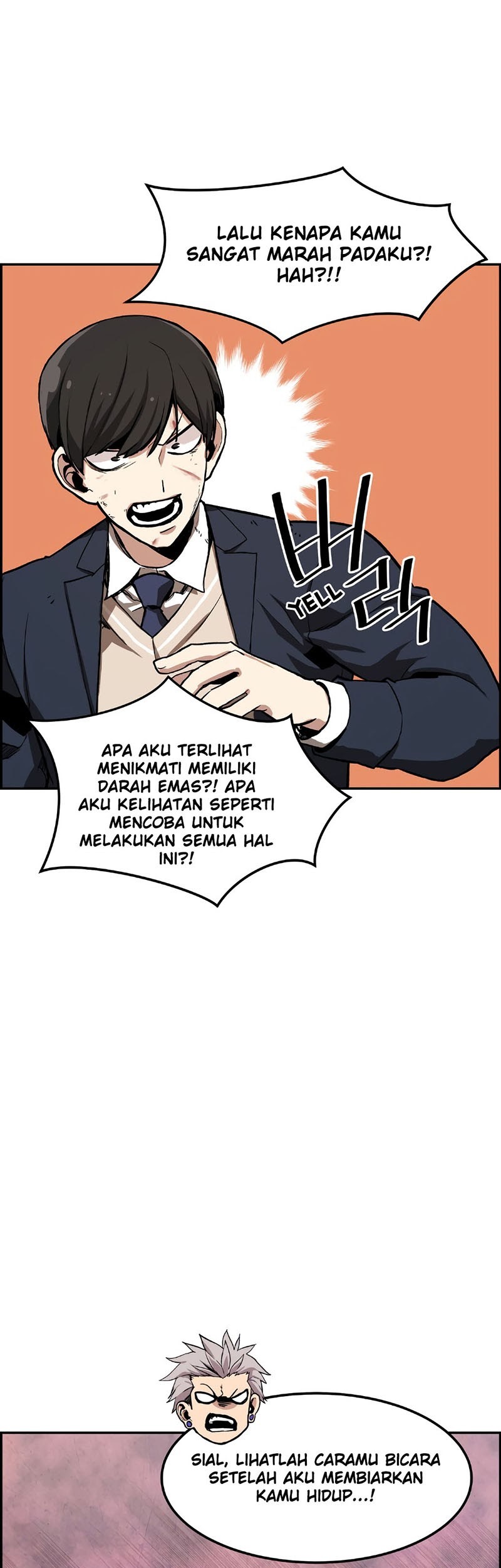 Gangnam Dokkaebi Chapter 5 - halaman 21