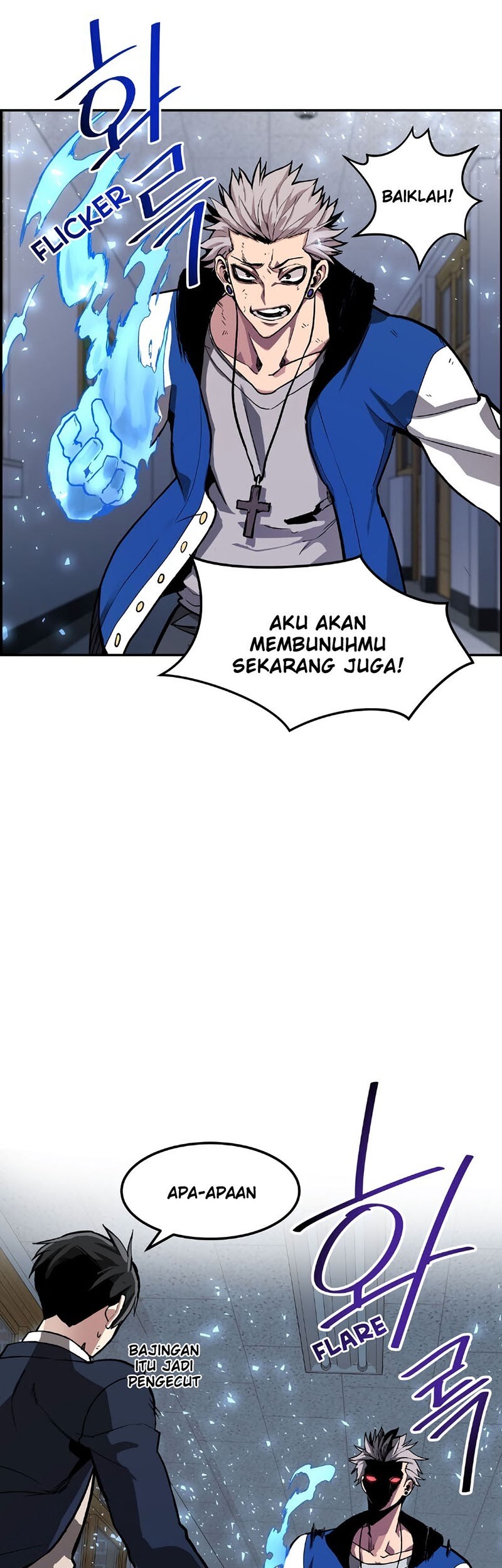 Gangnam Dokkaebi Chapter 5 - halaman 23
