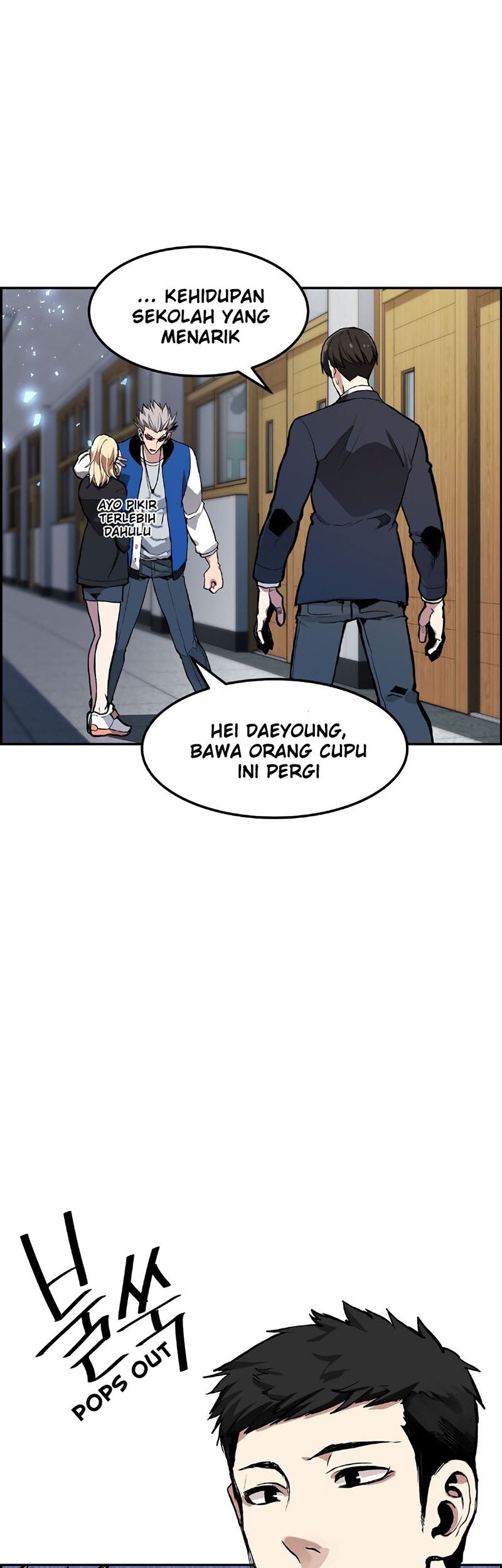 Gangnam Dokkaebi Chapter 5 - halaman 29