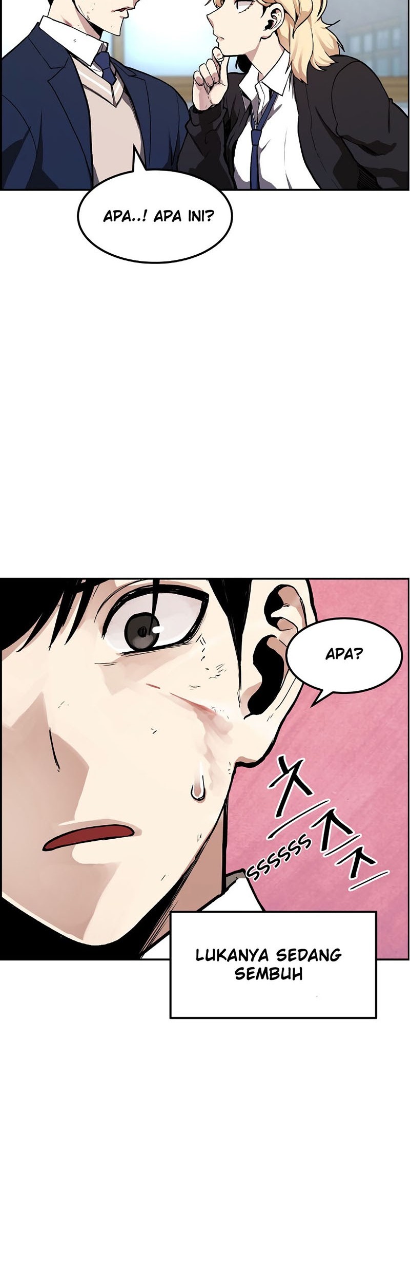 Gangnam Dokkaebi Chapter 5 - halaman 35