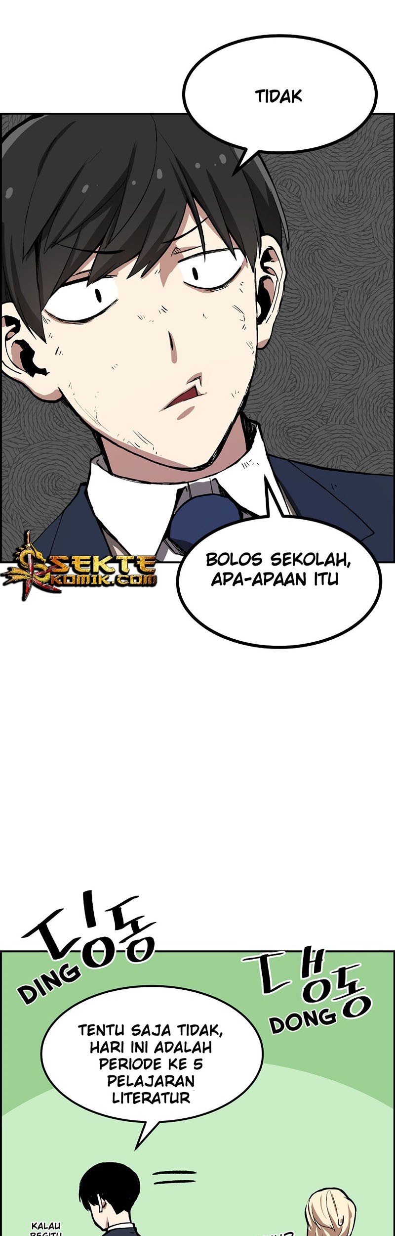 Gangnam Dokkaebi Chapter 5 - halaman 39