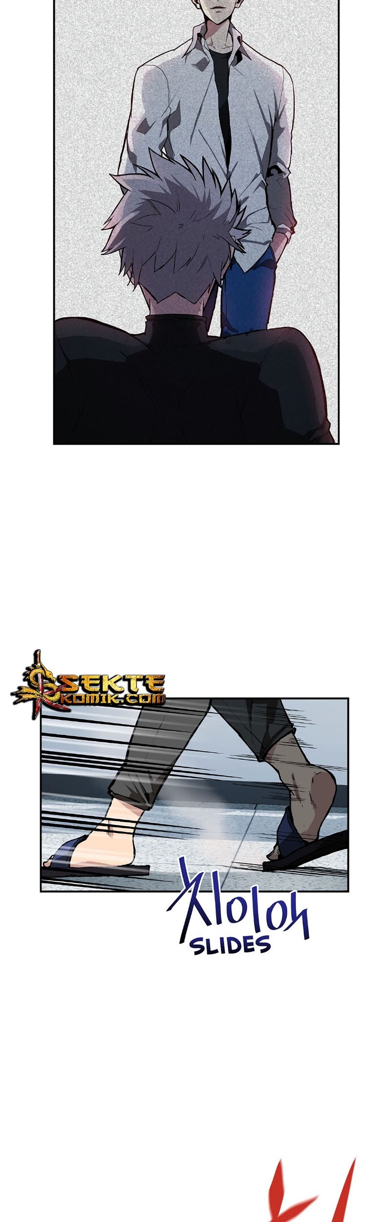 Gangnam Dokkaebi Chapter 5 - halaman 4