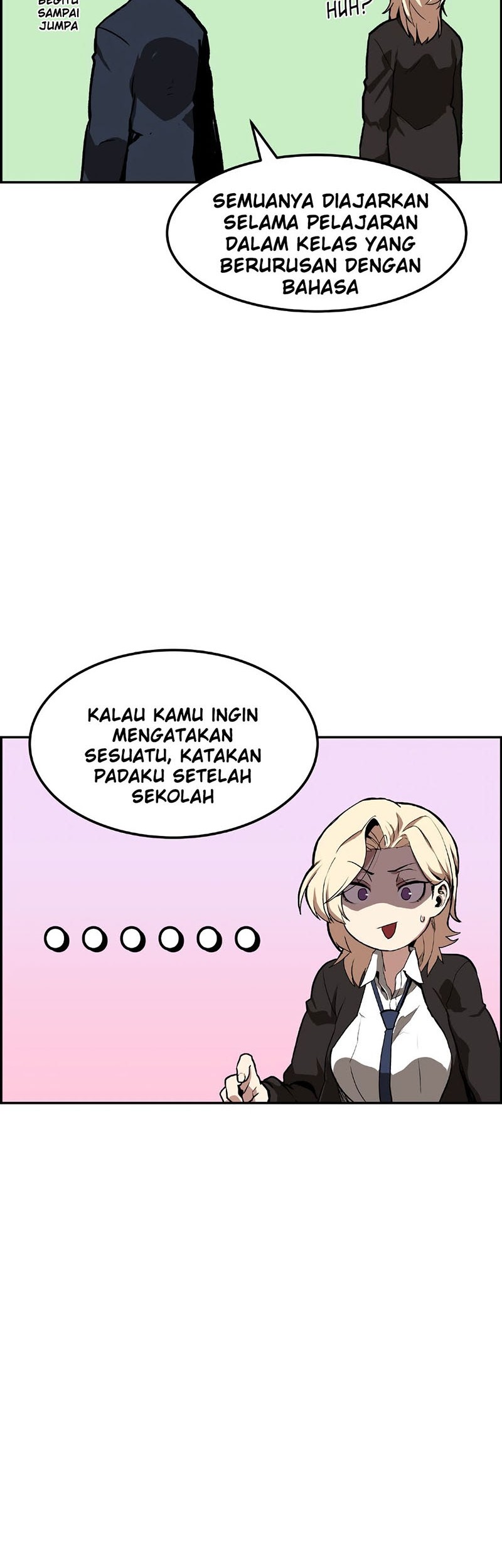 Gangnam Dokkaebi Chapter 5 - halaman 40