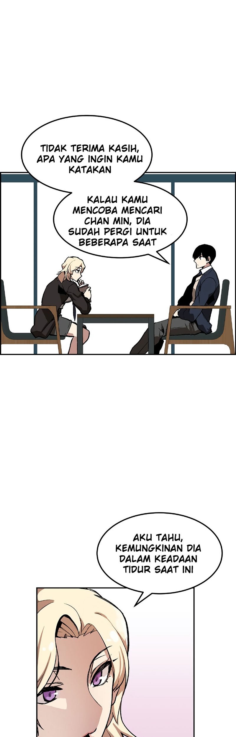 Gangnam Dokkaebi Chapter 5 - halaman 44
