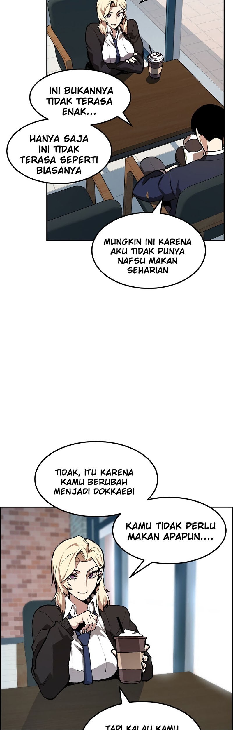 Gangnam Dokkaebi Chapter 5 - halaman 47