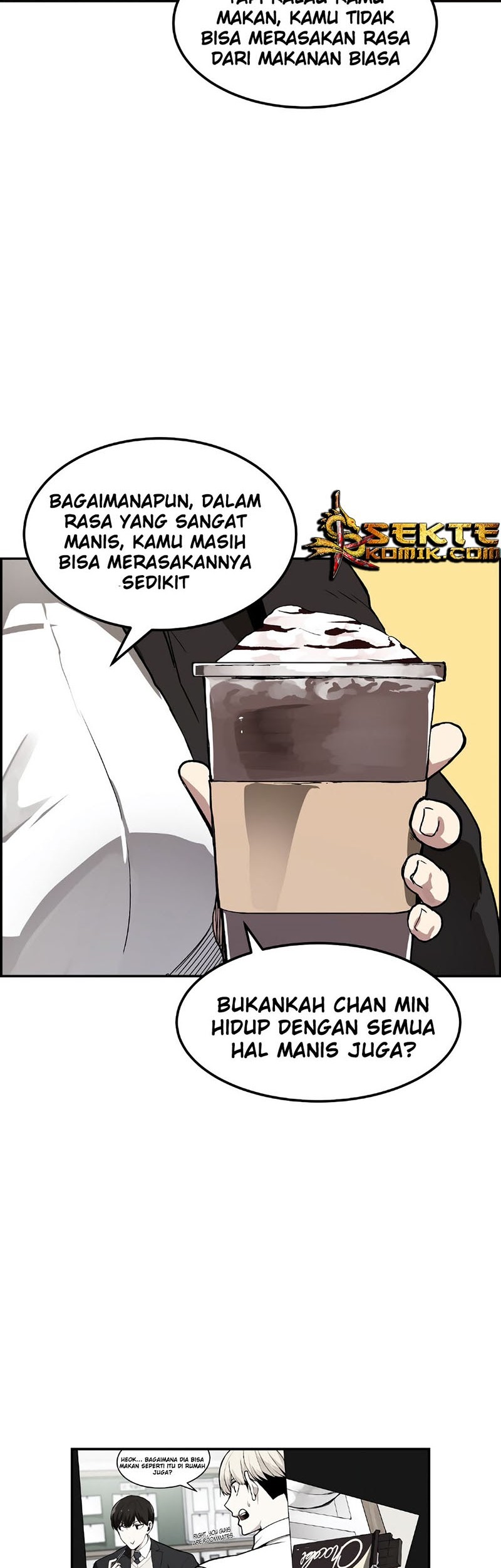 Gangnam Dokkaebi Chapter 5 - halaman 48