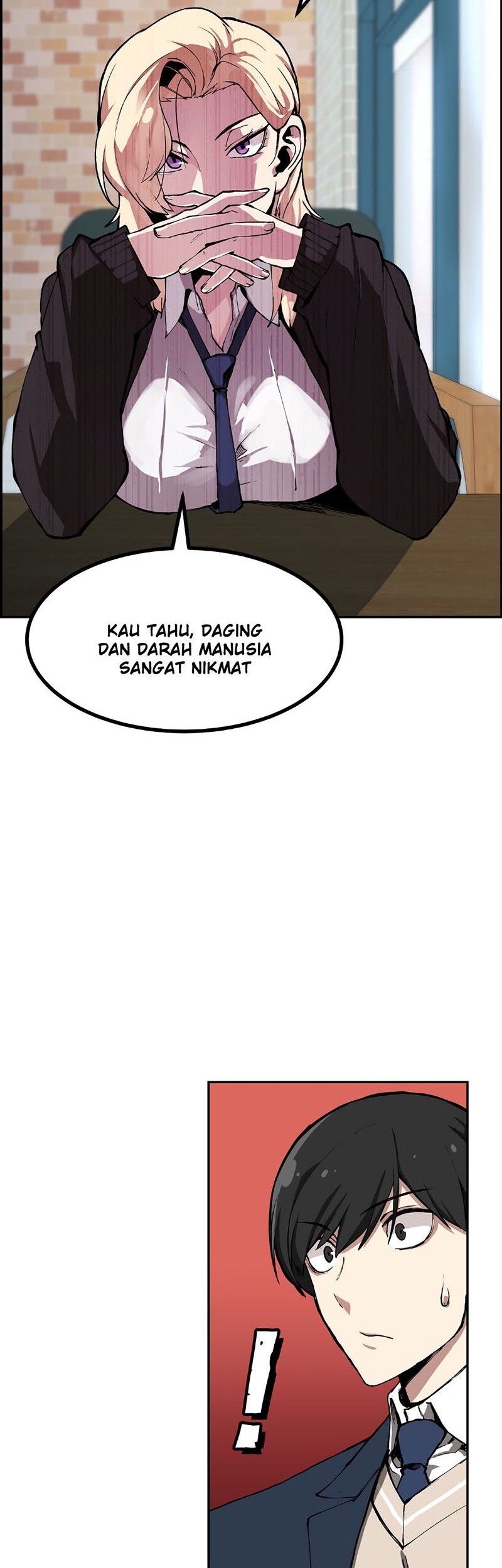 Gangnam Dokkaebi Chapter 5 - halaman 51