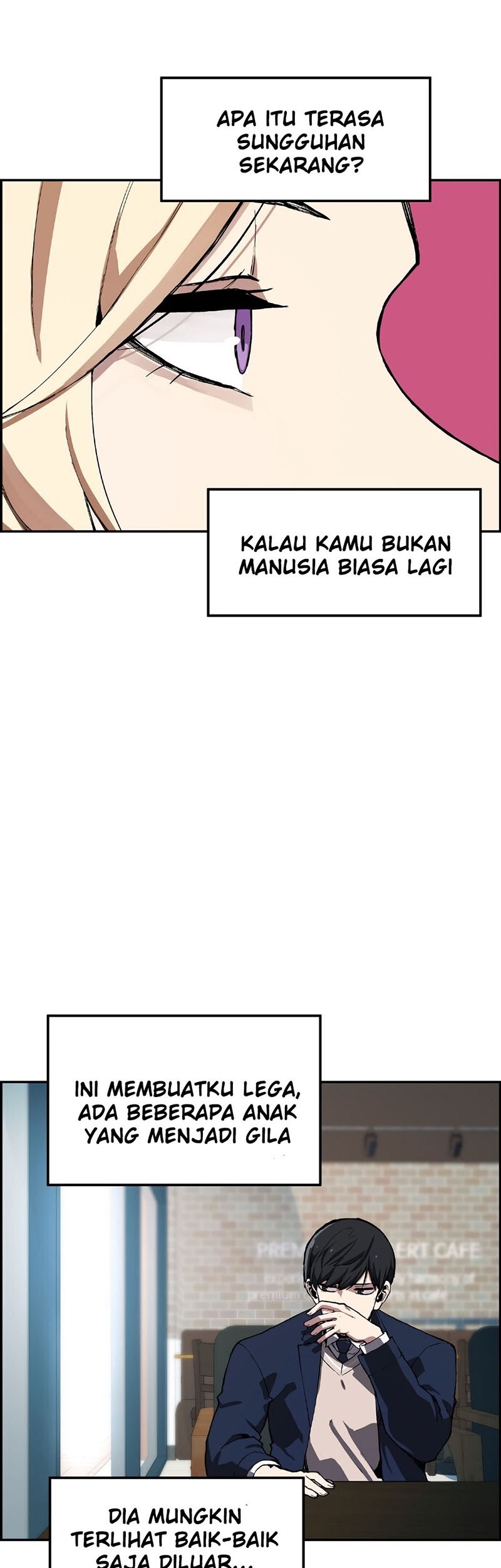 Gangnam Dokkaebi Chapter 5 - halaman 53